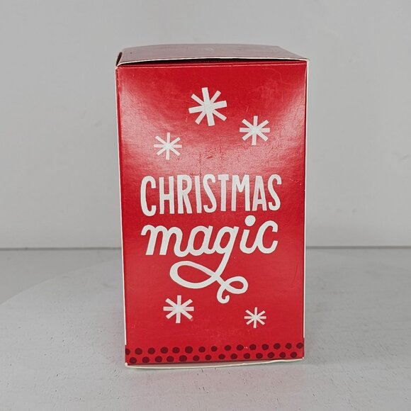 Hallmark Keepsake Peppermint Bark Christmas Tree Ornament Motion-Activated Sound - Picture 5 of 9